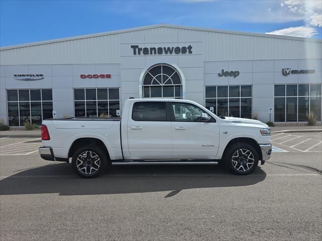 2027 Ram 1500 Laramie