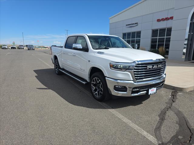 2027 Ram 1500 Laramie