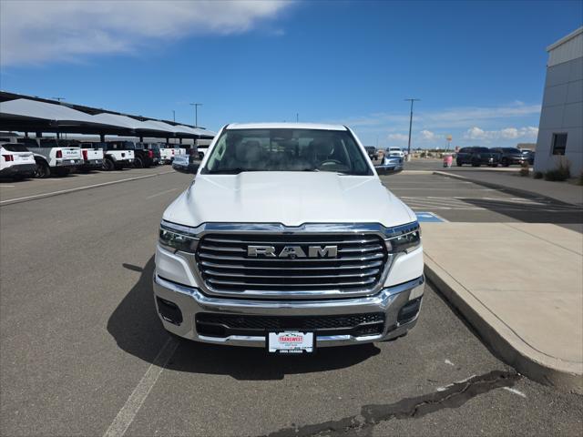 2027 Ram 1500 Laramie