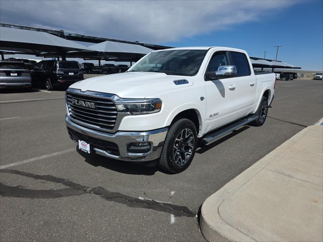 2027 Ram 1500 Laramie