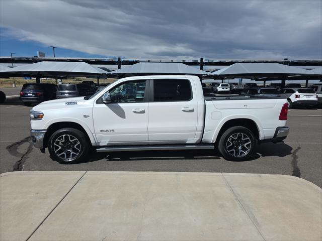 2027 Ram 1500 Laramie
