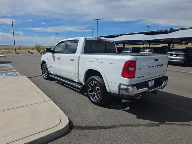 2027 Ram 1500 Laramie