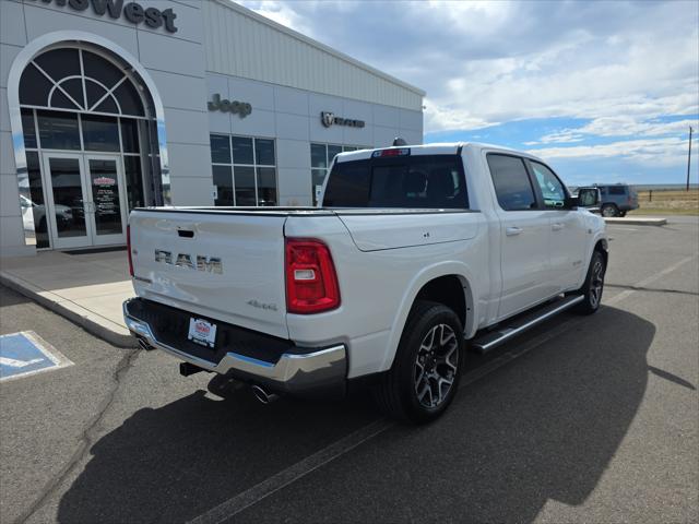 2027 Ram 1500 Laramie