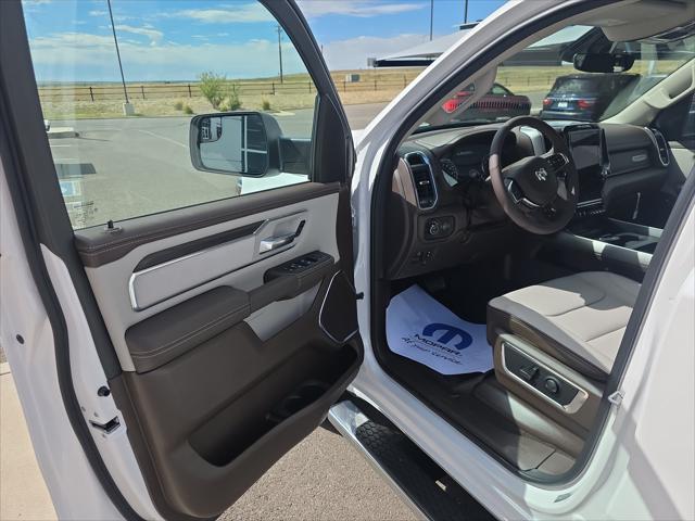 2027 Ram 1500 Laramie