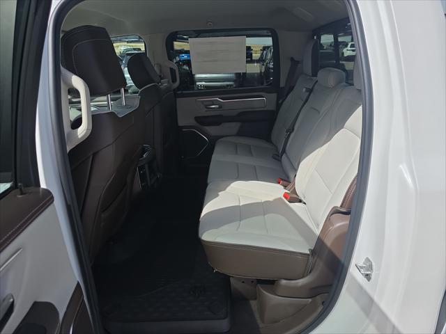 2027 Ram 1500 Laramie