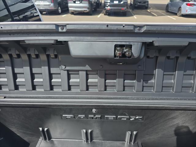2027 Ram 1500 Laramie