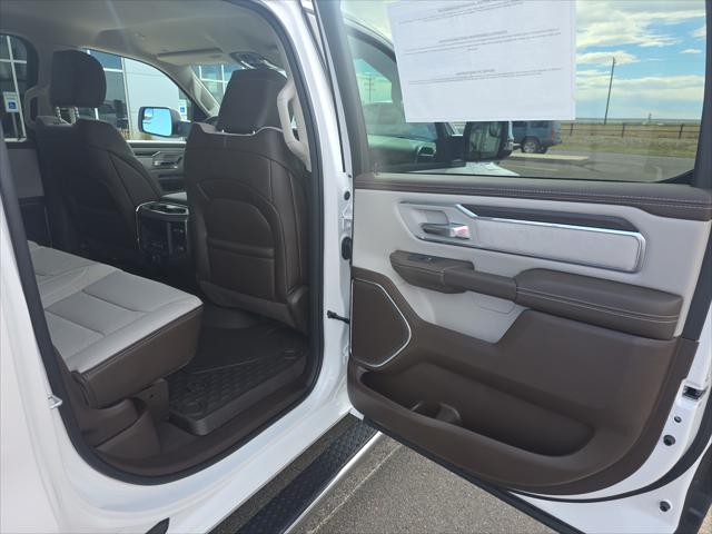 2027 Ram 1500 Laramie