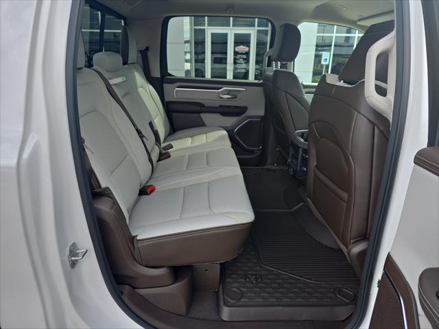2027 Ram 1500 Laramie