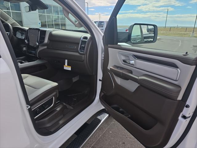 2027 Ram 1500 Laramie