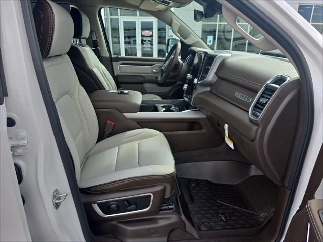 2027 Ram 1500 Laramie