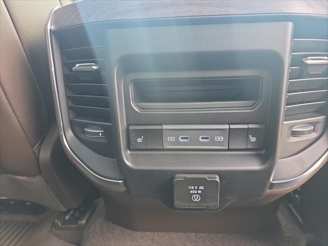 2027 Ram 1500 Laramie