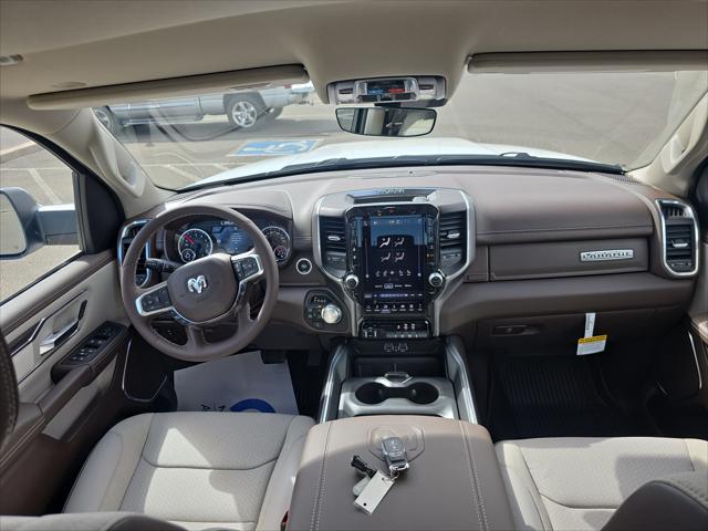 2027 Ram 1500 Laramie