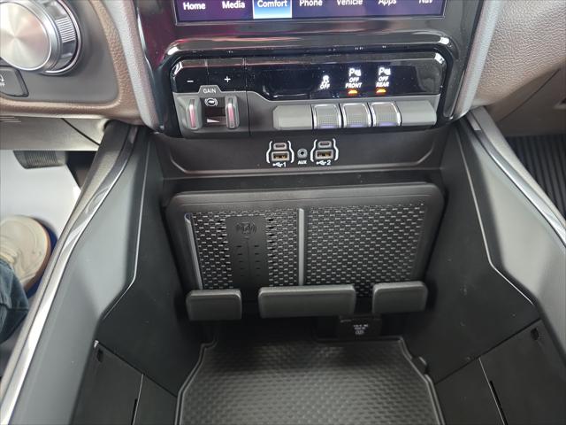 2027 Ram 1500 Laramie