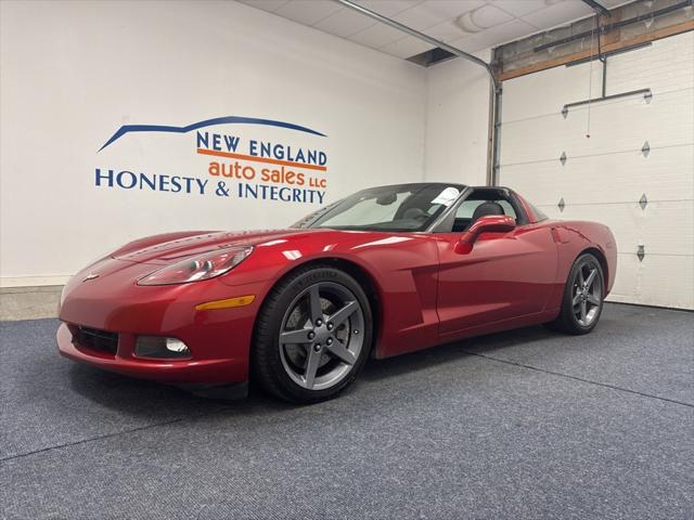 2005 Chevrolet Corvette 2dr Cpe for sale in Plainville, CT