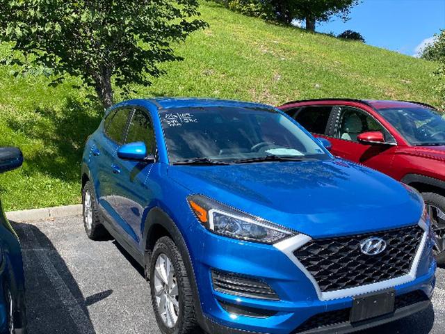 2019 Hyundai Tucson SE for sale in Wytheville, VA