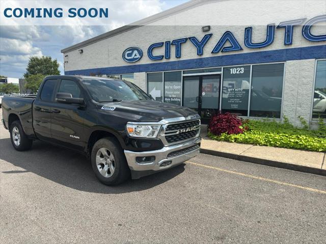 2023 Ram 1500 Big Horn Quad Cab 4x2 6'4" Box for sale in Murfreesboro, TN