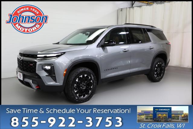 2027 Chevrolet Traverse AWD Z71 for sale in Saint Croix Falls, WI