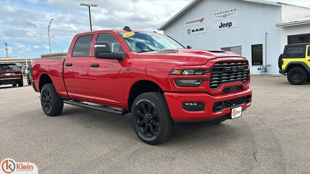 2027 Ram 2500 Black Express for sale in Clintonville, WI