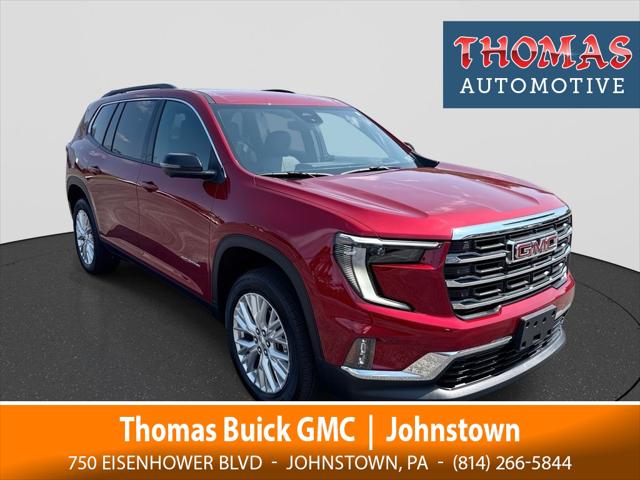 2027 GMC Acadia AWD Elevation for sale in Johnstown, PA