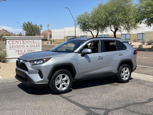2021 Toyota RAV4 Hybrid LE for sale in Phoenix, AZ