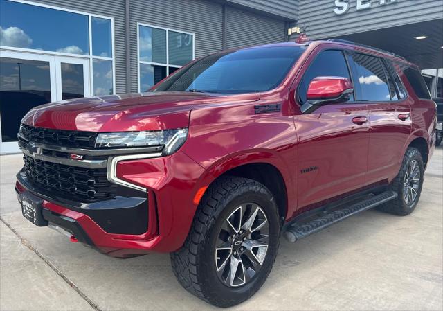 2022 Chevrolet Tahoe 4WD Z71 for sale in Hebbronville, TX