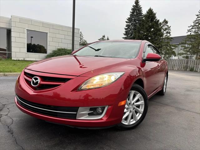 2013 Mazda Mazda6 i Touring for sale in Comstock Park, MI