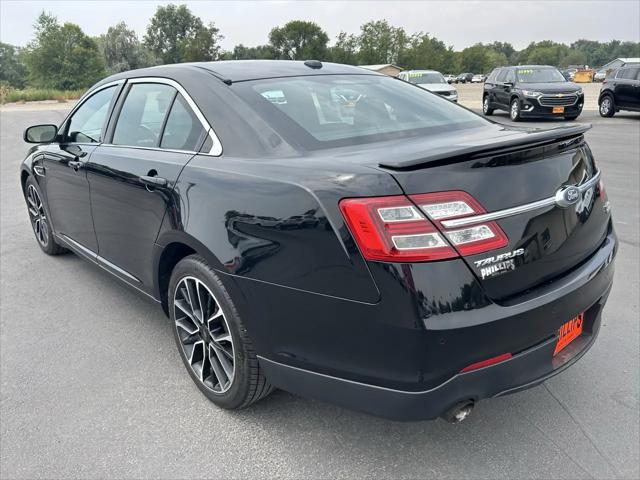 2017 Ford Taurus SHO
