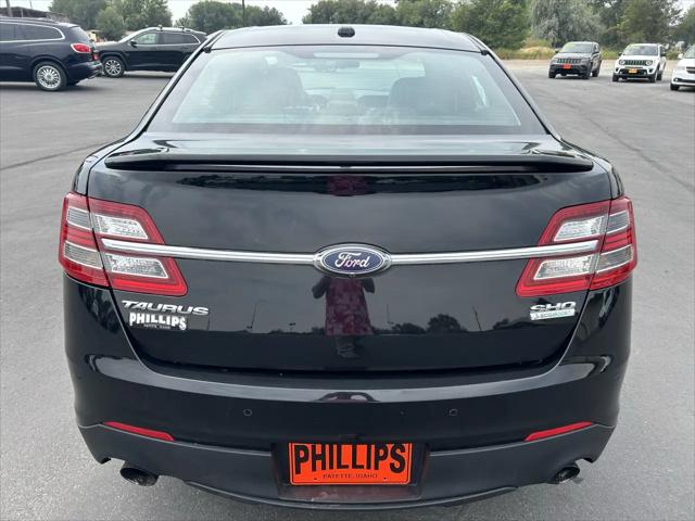 2017 Ford Taurus SHO