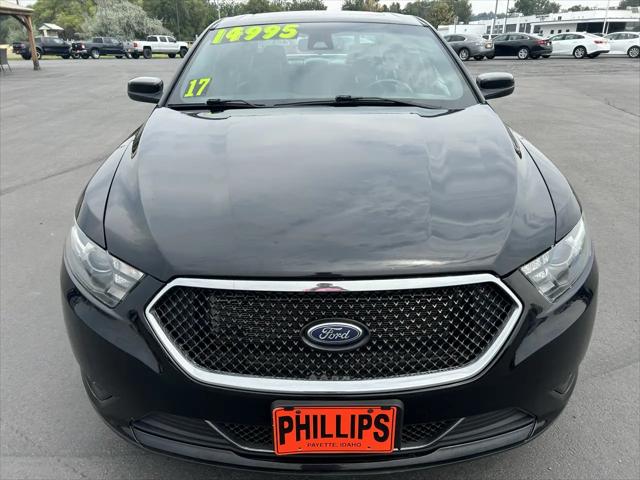 2017 Ford Taurus SHO