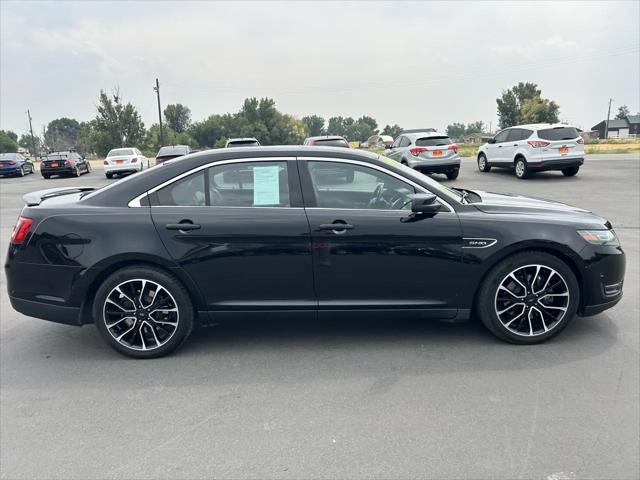 2017 Ford Taurus SHO
