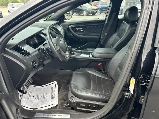 2017 Ford Taurus SHO