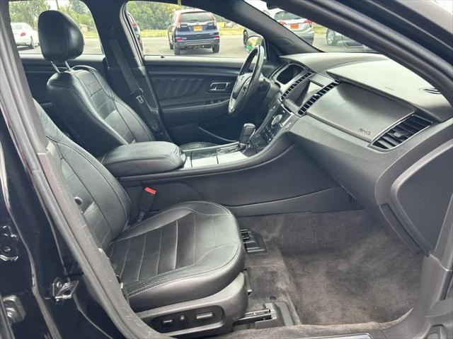 2017 Ford Taurus SHO