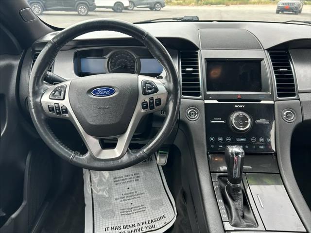 2017 Ford Taurus SHO