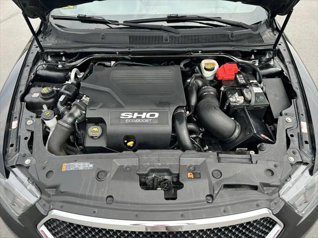 2017 Ford Taurus SHO