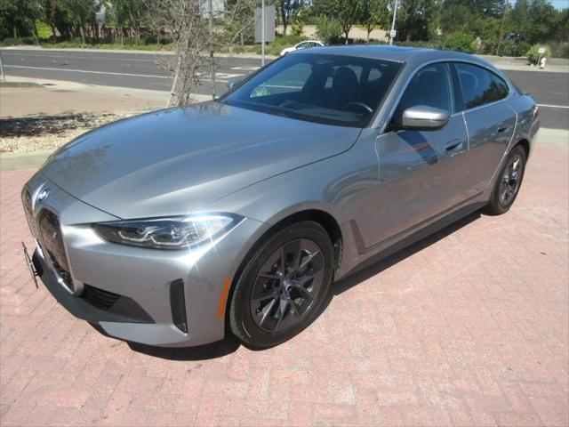 2024 BMW i4 eDrive35 for sale in San Ramon, CA