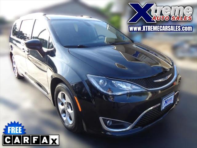 2017 Chrysler Pacifica Touring-L Plus FWD for sale in Spencerport, NY