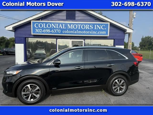 2019 Kia Sorento 3.3L EX for sale in Dover, DE
