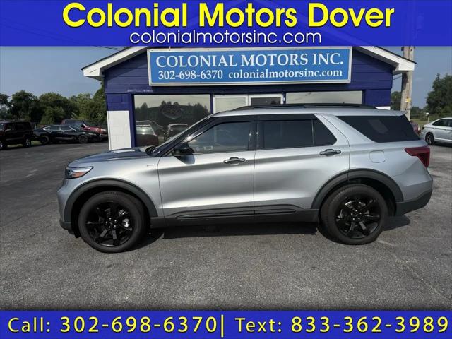 2023 Ford Explorer ST-Line for sale in Dover, DE