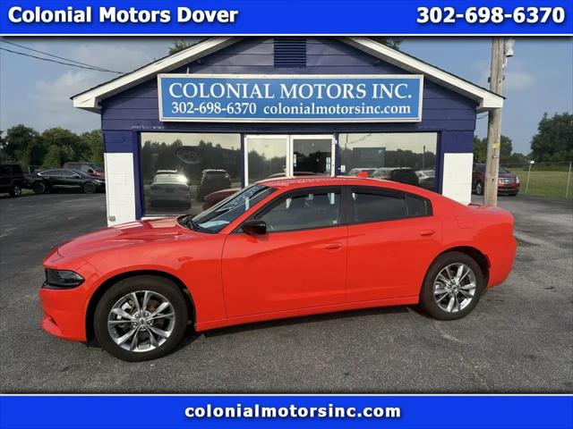 2023 Dodge Charger SXT AWD for sale in Dover, DE