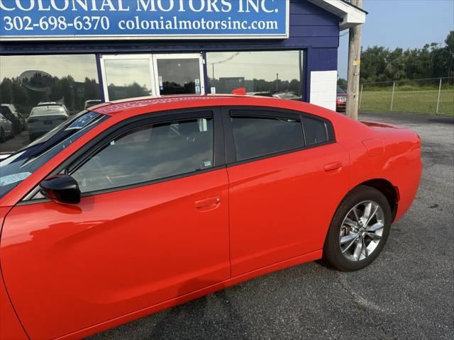 2023 Dodge Charger SXT AWD