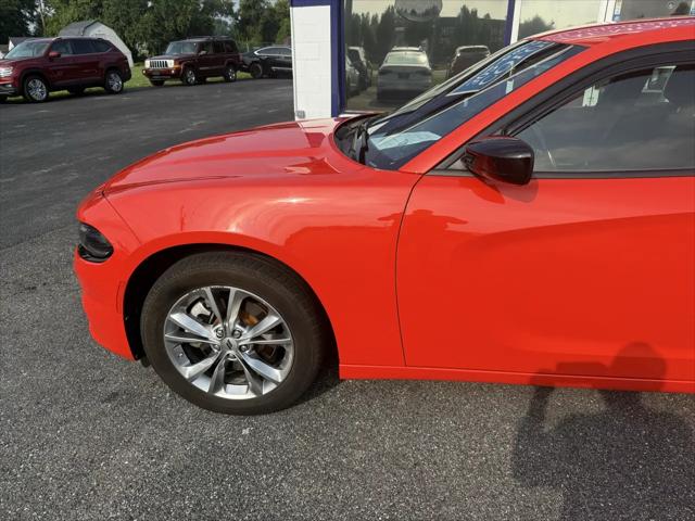 2023 Dodge Charger SXT AWD