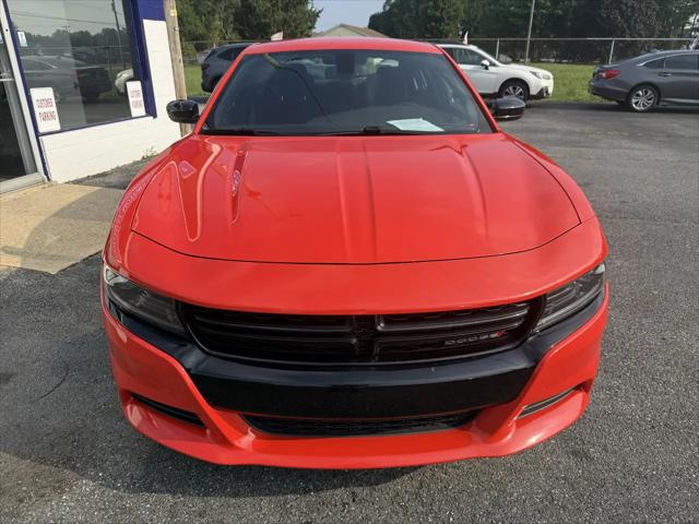 2023 Dodge Charger SXT AWD