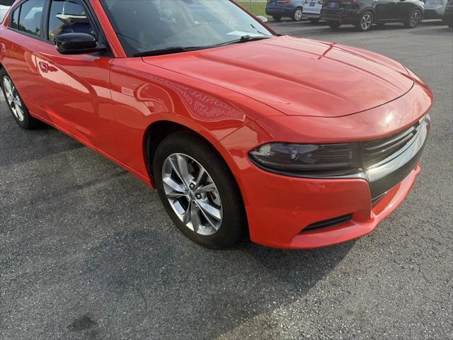 2023 Dodge Charger SXT AWD