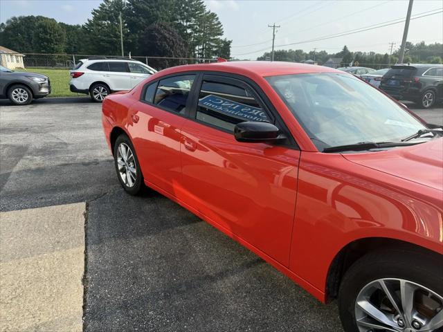 2023 Dodge Charger SXT AWD