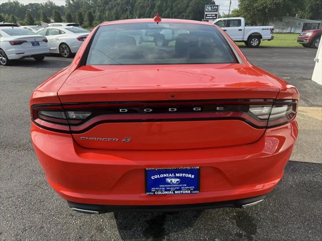 2023 Dodge Charger SXT AWD