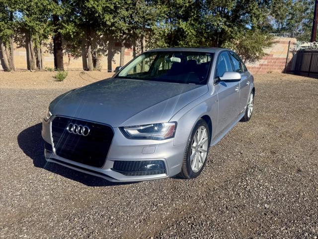 2016 Audi A4 Premium Plus