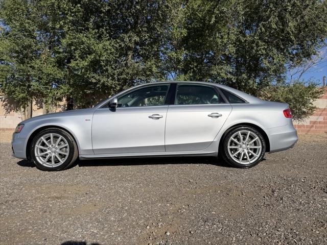 2016 Audi A4 Premium Plus