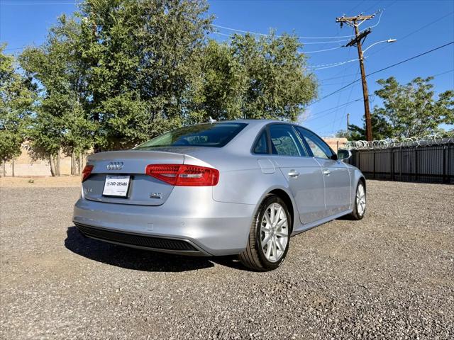 2016 Audi A4 Premium Plus