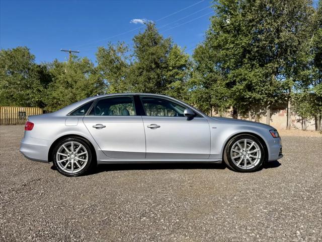 2016 Audi A4 Premium Plus