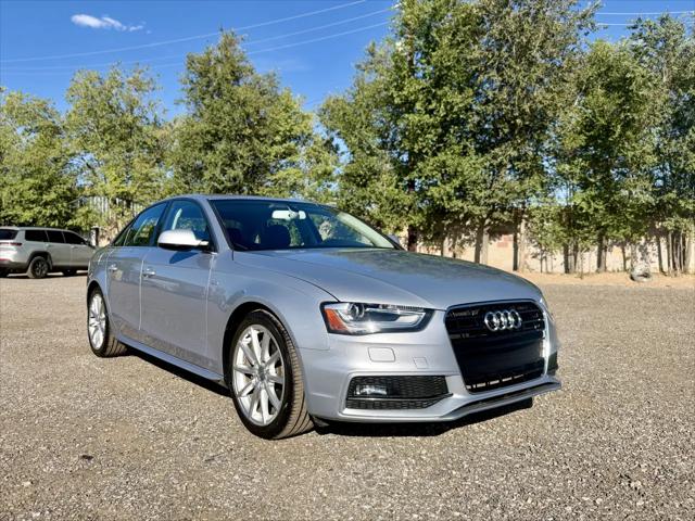 2016 Audi A4 Premium Plus